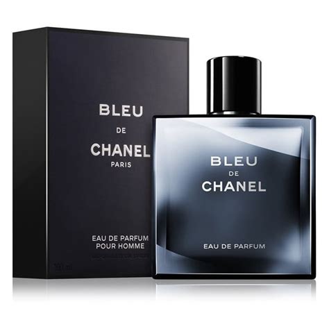 chanel blue perfume review